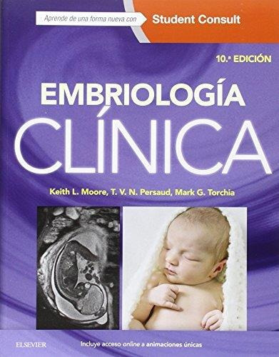 Embriologia Clinica 10ª Edicion