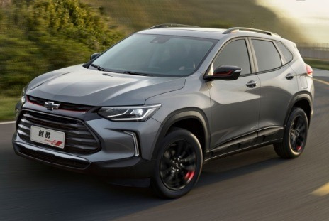 Chevrolet Nueva Tracker Ltz 1.2 Turbo 2021 Fsa