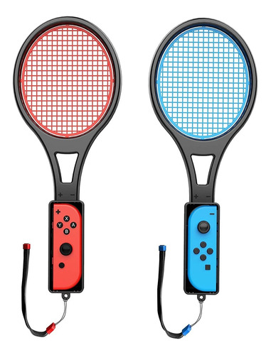 Raqueta De Tenis Para Nintendo Switch  Mario Tennis Aces