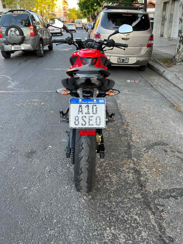 Imagen 11 de 15 de Bajaj Rouser Ns200 Fi Abs