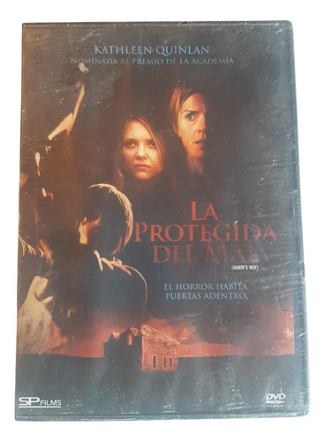 Kathleen Quinlan - La Protejida Del Mal - Dvd Nvo