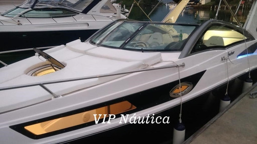 Imagem 17 de 25 de Lancha Focker 275 | N 265 280 Ventura Coral Real Mestra Nx