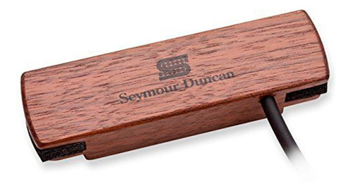 Microfono Guit Acustica Seymour Duncan Sa-3hc Walnut