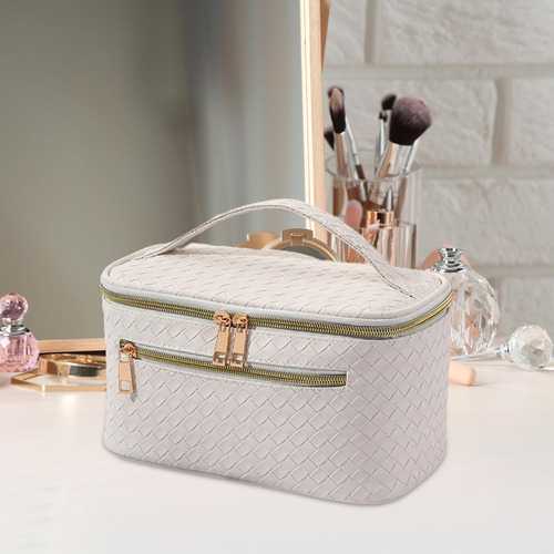 Neceser De Viaje, Bolsa De Almacenamiento De Cosméticos,
