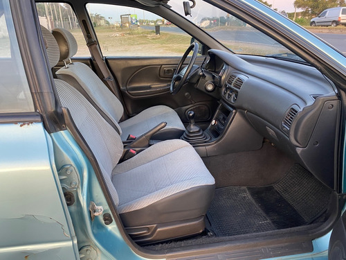 Imagen 4 de 14 de Subaru Impreza 1.6 4d Lx (1993)