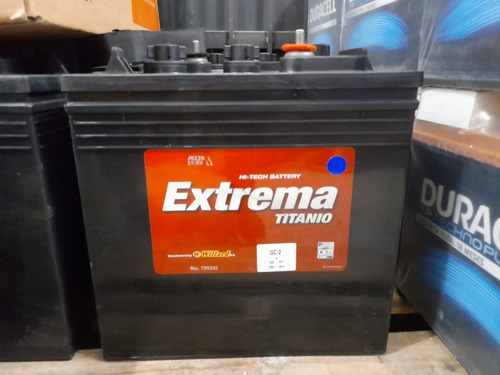 Baterías Industriales Para Montacargas Eléctricos