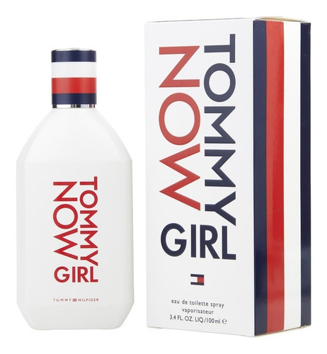 Perfume Tommy Girl Now Edt X 100ml Original Importado