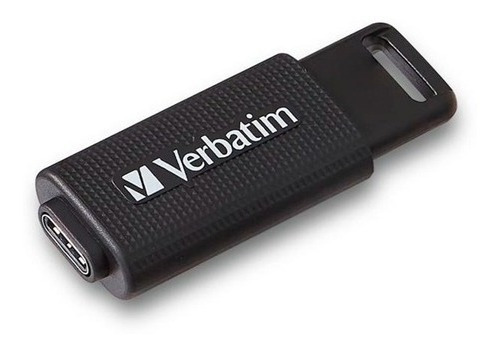 Pen Drive 64gb Type-c 3.2 150mb/s Verbatim Cle Gen1 Win Mac