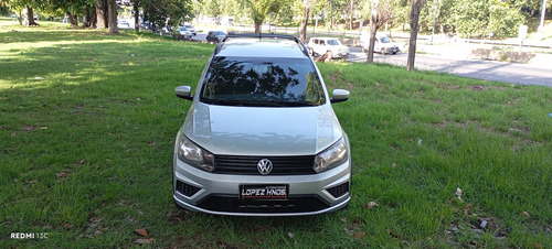 Volkswagen Saveiro 1.6 Cross Gp Cd 101cv Pack High