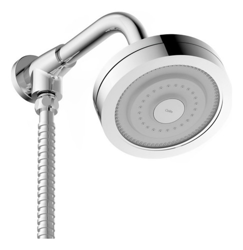 Chuveiro De Parede E Ducha Manual Master Cromado Celite