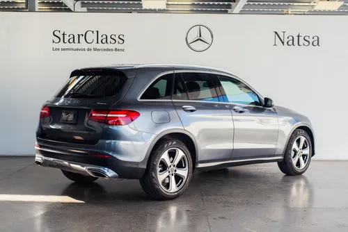 Mercedes-Benz Clase GLC 2.0 300 Sport At