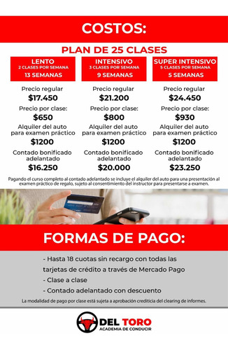 Imagen 4 de 5 de Aprendé A Conducir En 3 Semanas, Fácil, Rápido Y Seguro