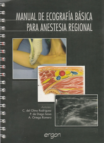 Manual De Ecografia Basica Para Anestesia Regional  #30