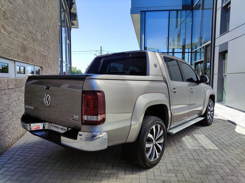 Volkswagen Amarok 3.0 V6 Extreme