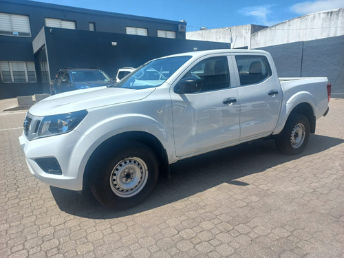 Nissan Frontier 2.3 4X2 DC S L19