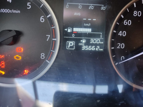 Imagem 8 de 8 de Nissan Kicks 1.6 Cvt 2018