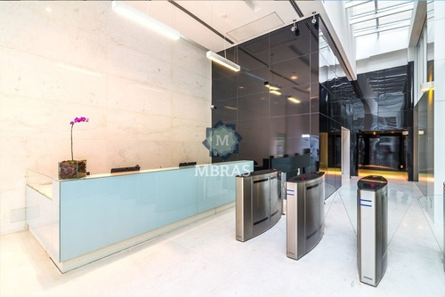 Imagem 2 de 14 de Sala Comercial Na Avenida Paulista - Mb11924