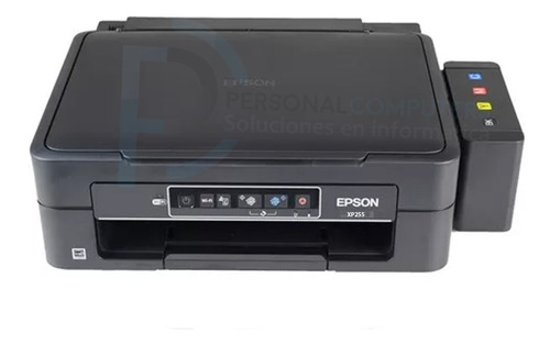 Impresora Multifuncion Epson Xp257 Con Sistema Continuo Wifi