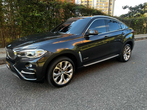 Bmw X6 Xdrive50i Tp V8 T 2018 