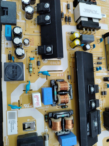 Fuente De Tv Samsung Un58tu7000f (Usado)