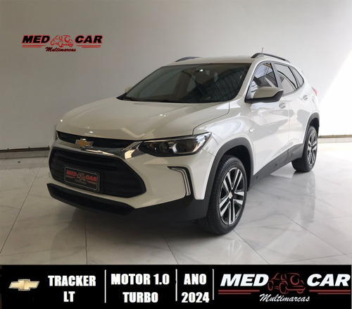 Chevrolet Tracker LT 1.0 Turbo 12V Flex Aut.
