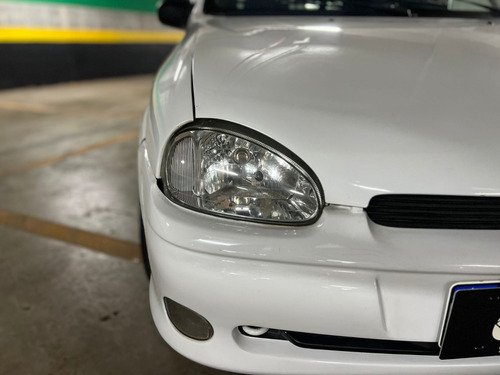 Chevrolet Corsa 1.6 Sfi Gsi 16v Gasolina 2p Manual