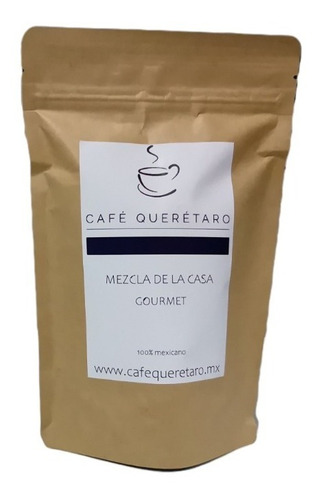 Cafe En Grano Marca Café Querétaro 500gr