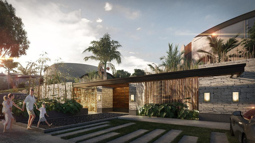 Imagen 7 de 22 de En Venta Villa De Lujo En Tulum (461)