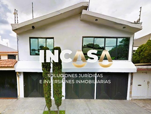 Cs- Casa En Matanzas Lindavista En Venta Hipotecaria