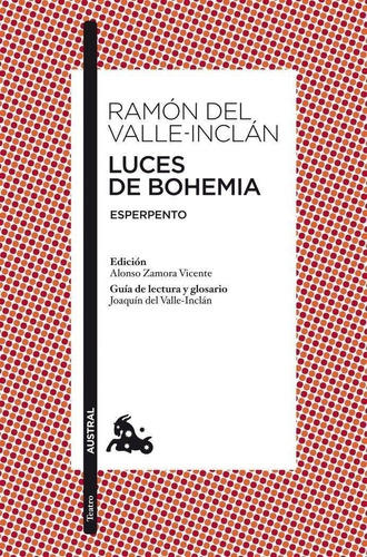 Libro: Luces De Bohemia Ne - Del Valle Inclan, Ramon