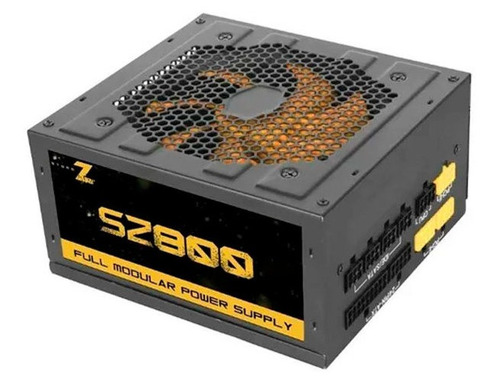 Fonte Storm-z Atx 800w Modular