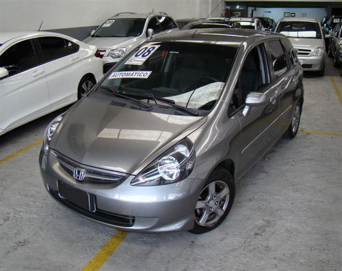 Honda Fit Lx 1.4 (aut) Gasolina Automático