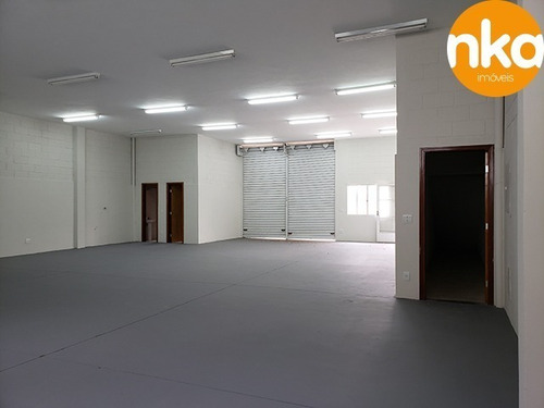 Imagem 4 de 16 de Salão 2 Pavimentos Para Alugar No Jardim Pinheiros - Valinhos. - Sl00085 - 71131709