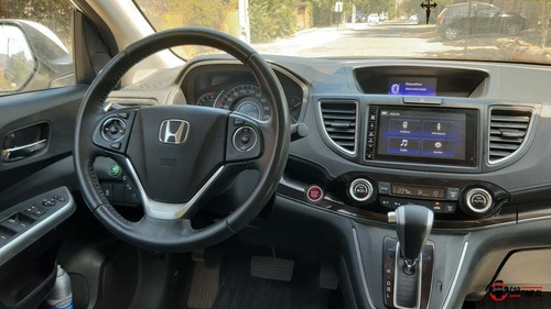 Imagen 18 de 25 de Honda Cr-v Exl 4wd 2.4 At 2017