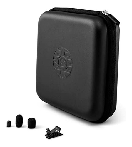 Shure Dh5b/o-lm3 Micrófono De Diadema Subminiatura Color Negro