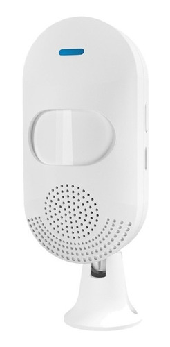 Alarma Seguridad Sensor Movimiento Pir Smart Wifi + Sirena 