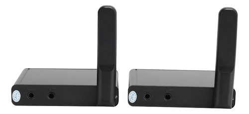 Transmissor/receptor De Áudio Digital Sem Fio Uhf 200m