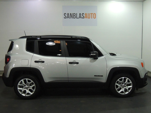 Jeep Renegade 2018 Sport Manual 1.8 N San Blas Auto