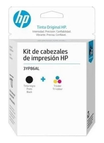 Hp® Kit Cabezal Impresión M0h51a M0h50a Hp 315 415 Gt 5820