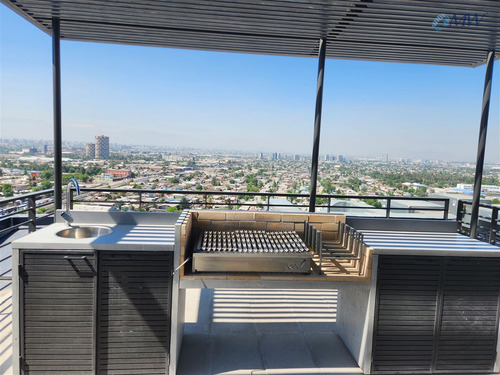 Departamento En Venta De 1 Dorm. En Estación Central