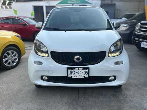Smart Fortwo 8.9l Passion Convertible . At