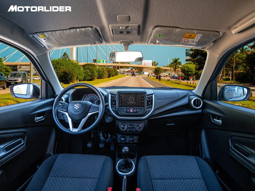 Imagen 9 de 25 de Suzuki Celerio 1.0 Gl Extra Full | Permuta / Financia