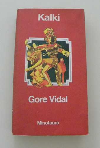 Kalki - Gore Vidal 