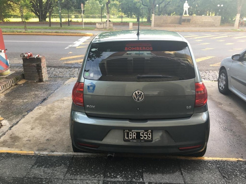 Volkswagen Fox 1.6