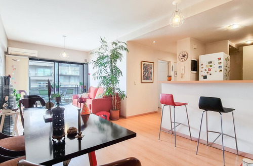 Imagen 3 de 26 de Departamento 3 Ambientes Con Cochera Piso Alto Vista Abierta - Villa Urquiza
