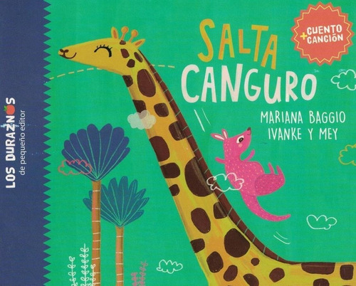 Salta Canguro - Los Duraznos - Pequeño Editor