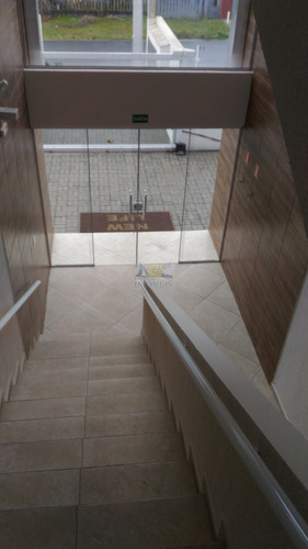 Imagem 21 de 24 de Apartamento Com 1 Dormitório À Venda Com 33m² Por R$ 165.000,00 No Bairro Balneário Leblon - Pontal Do Paraná / Pr - Ap-123