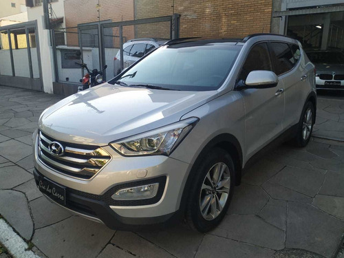 Hyundai/ Santa Fe 7 Lugares, Único Dono, Apenas 54 Mil Km