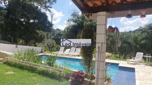 Chácara Com 2 Dorms, Centro, Mairinque - R$ 350 Mil, Cod: 495 - V495