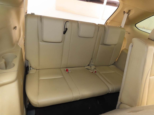 Imagen 9 de 12 de Toyota Highlander Xle At 2016 Gris